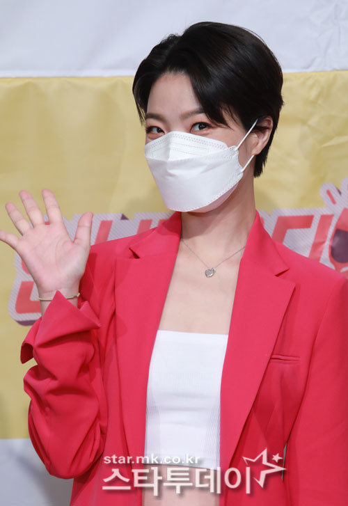 손나은-김지수, MBC 두데서 안영미 둘째 출산 이야기 나누다