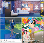 클럽음악 들으며 맥주파티 즐기며 굿샷…이러니 골린이들 몰릴 수 밖에