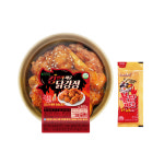 킹받게 맵네…세븐일레븐 킹받게매운닭강정 출시