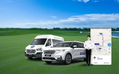 무브(MOVV), 단일 플랫폼에서 골프장예약 및 이동까지 해결