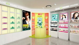 올리브영, 현대百과 세계적 브랜드 키운다