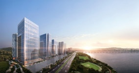 서울 생활권 지식산업센터…덕은지구서 복합단지 아이에스밸리 공급