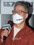 [포토] 영화 뜨거운 피의 천명관 감독