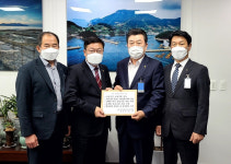 전국 농협조합장, 대정부·국회 건의문 전달