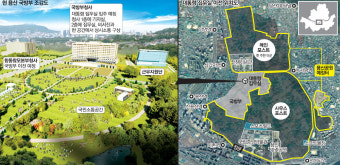윤석열, 관저서 출퇴근 3~5분 소요…용산 일대 교통대란 대책은