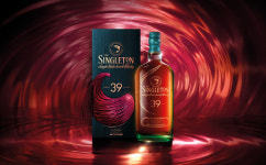 한국엔 단 3병, 1병에 300만원대…디아지오, 싱글톤 글렌오드 39년 출시