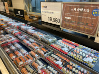 [이마트] 2주마다 새로운 맛…키친델리 갔더니 냠냠 죽겠지!