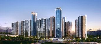 포스코건설, 성복역 리버파크 아파트 리모델링사업 수주