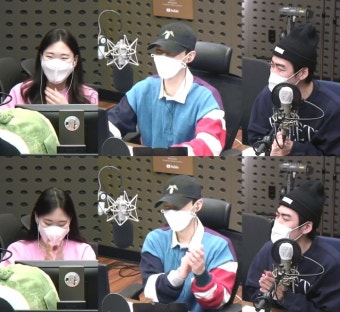 '가요광장' 숏박스 조진세 엄지윤 