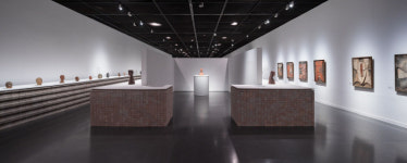 가마 속으로 산책가듯 천재 조각가의 정신을 엿본다