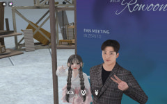 에프엑스기어, 실사 기반 디지털 아이돌 월드 ‘나랑, SF9 로운이랑’ 오픈