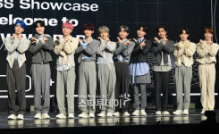 “천재성 보여주겠다”...10인조 나인아이, 자신감 폭발 출사표[종합]