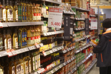 음식값 쉽게 못 올려…천정부지 식용유값에 자영업자 한숨