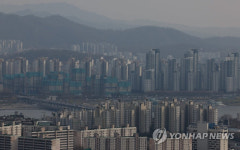 대통령 한 명 뽑았을 뿐인데…16억원 뛴 아파트가 있다