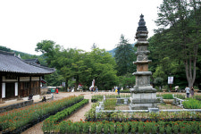 [Dear My Walking] 충청남도 공주 마곡사 솔바람길 봄 오는 소리에 귀가 번쩍