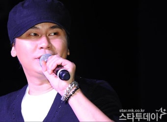 양현석, 트레저 콘서트 ‘NO마스크’ 관람 논란