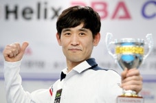 김경오, PBA 챌린지투어(3부) 5차전 우승…1부투어 직행 ‘눈앞’