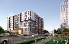 KR산업, 대전 죽동 리슈빌 까사포레 5월 공급 예정