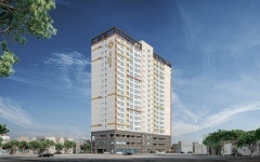 인천 풀옵션 아파트형 오피스텔 ‘동암역 인피니엄’ 4월 분양