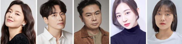이선빈X이준혁X다솜, 네이버 오디오 무비 ‘리버스’ 캐스팅