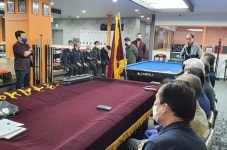 길형주당구크럽 | 당구시니어연맹 정기평가전 이운호‧최완철 공동 우승