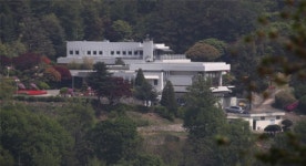 외교장관 공관, 새 대통령 관저로 확정