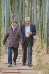 기다림·경청·편견깨기, 그리고 불천노…화승원 나무숲서 깨닫는 인본경영의 길 [사람과 현장]