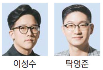 이성수·탁영준 SM 공동대표…빌보드 '세계 음악시장 리더'