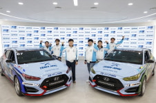현대차, 현대모터클럽 아마추어 레이싱팀 TEAM HMC 6년째 후원