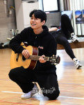 김지홍프로샵 | [포토] 김지휘, 연습도 실전처럼