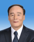中 실질적 2인자 왕치산 中국가부주석, 尹 취임식 참석한다