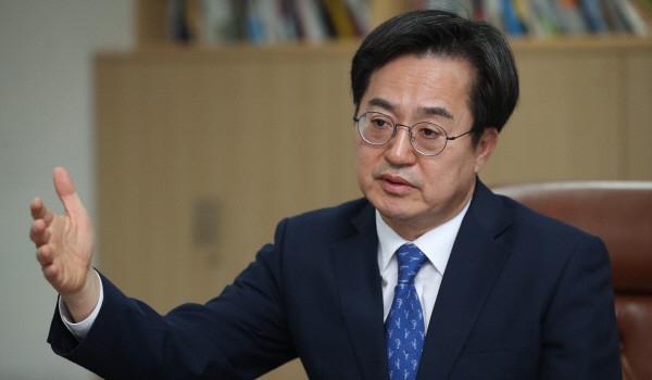 이재명-김동연, 경제 논의 속 사법리스크 대처 다짐