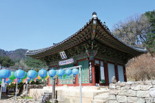 [Dear My Walking] 강원도 홍천 수타사 산소길 물 맑은 산하, 푸근한 향 감도는 숲길