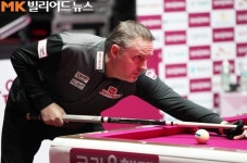 [당구大기록]‘난공불락’ 30년째 깨지지 않는 세계 3쿠션 하이런(28점)기록