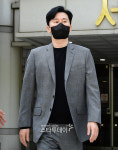 [포토] 5차 공판 미뤄진 양현석