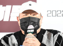 [포토]한종훈, 영화 히든 메가폰