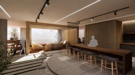 커뮤니티 특화…한신공영, 금남로 한신더휴 펜트하우스 25~26일 1순위 청약