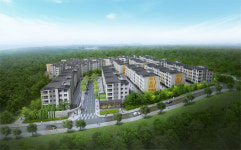 [분양 하이라이트] 제주 영어교육도시 꿈에 그린, 국제학교 밀집지역 중대형 아파트