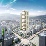 [분양 하이라이트] 더 플레이스 강남, 테헤란로 중심에서 직주근접 실현