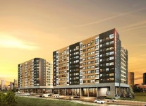 천안 두정동에 전 세대 2ROOM 오피스텔, 6월 오픈 예정