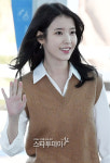 [포토]아이유, 칸 출국 배우 이지은 사진 몰아보기