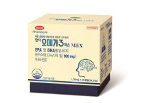 기억력·혈행 개선하는 고농축 오메가3