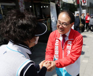 [단독 인터뷰] 윤형선 25년간 계양 지켰다…발전 걸림돌 귤현역 탄약고 1년내 이전