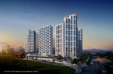 DL건설, 스테이케이션 아파트 e편한세상 제천 더프라임 31일 1순위 청약