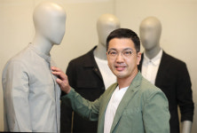 이승제 로가디스 팀장 유럽감성 담은 캐주얼정장으로 재탄생