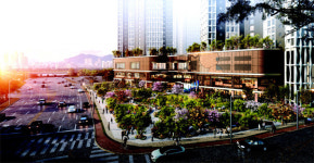 [돈되는 분양] 청량리역 한양수자인 아트포레스트, 에셋파킹 가능한 강북 新랜드마크 상업시설