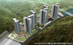 원도심·신도시 중간…포항 우현동서 브랜드 단지 공급 예정