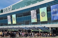 [LoL MSI] 결승전 앞둔 벡스코, 팬들 ‘인산인해’