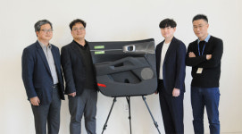 [IR52 장영실상] 한양소재·현대차·서연이화, 대나무소재 도어 트림