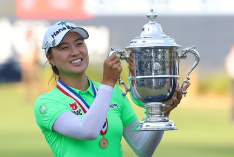 최혜진 8억, 고진영 6억, 김세영 2억 … 역전 우승 놓쳤지만 ‘억대 상금잔치’